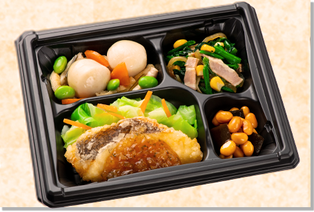 お弁当