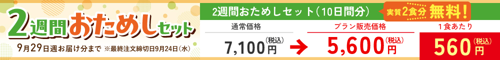 まごころ御膳
