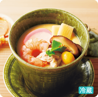 茶碗蒸し（2食入）