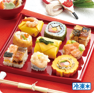 飾り寿司