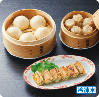 点心 3点セット