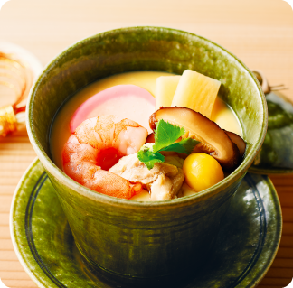 茶碗蒸し（2食入）