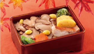 松茸ごはん