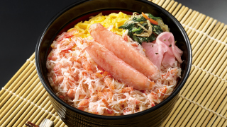 極上かにめし ー春の陣 かに合戦ー