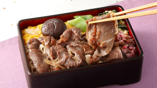 国産黒毛和牛 すき煮重