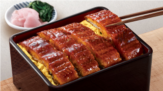 炭火焼き うな重