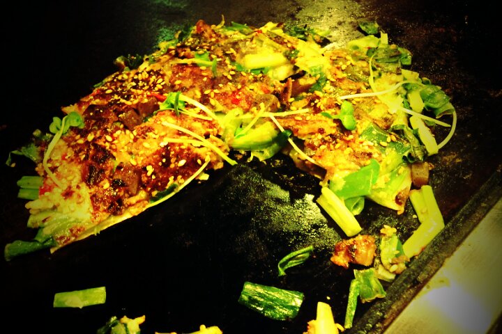 FxCam_1304249944390 ねぎ焼の写真
