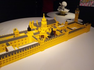 英国国会議事堂