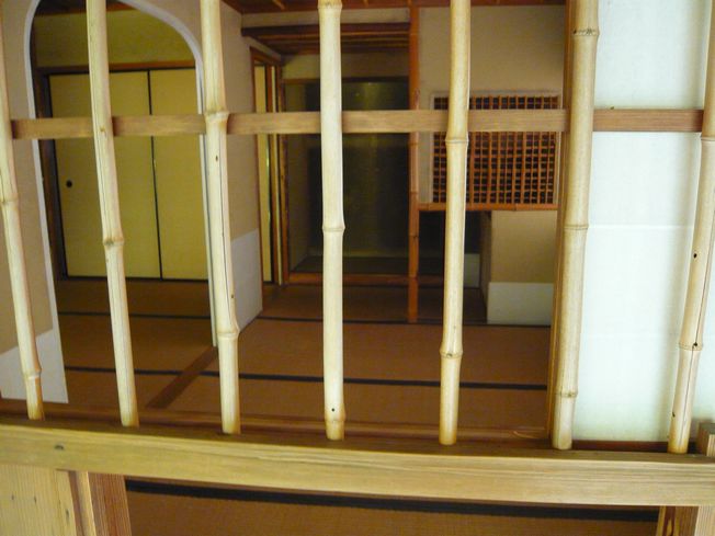 p1020951 復元した天満に有った茶室元庵