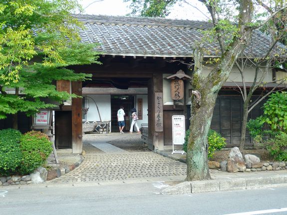 p1030110 からくり展示館
