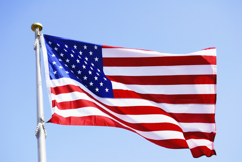 アメリカ国旗