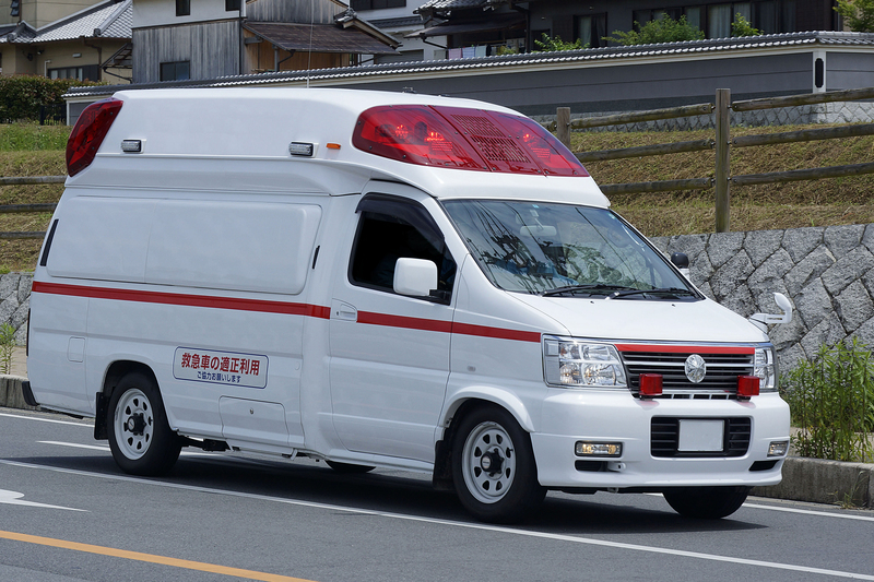 救急車