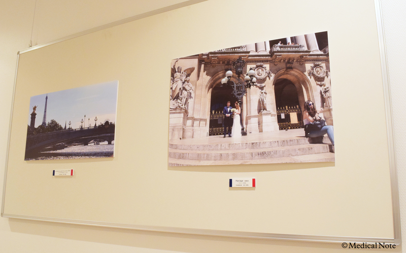 松本院長が撮影されたフランスのお写真