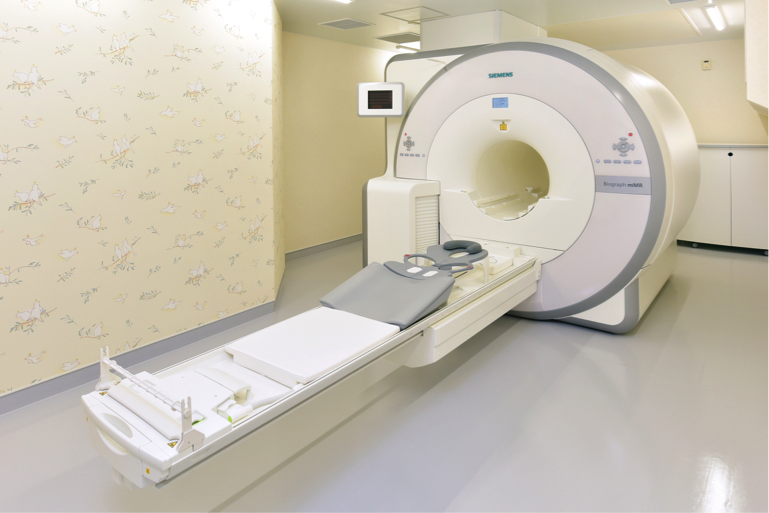 最新の医療機器