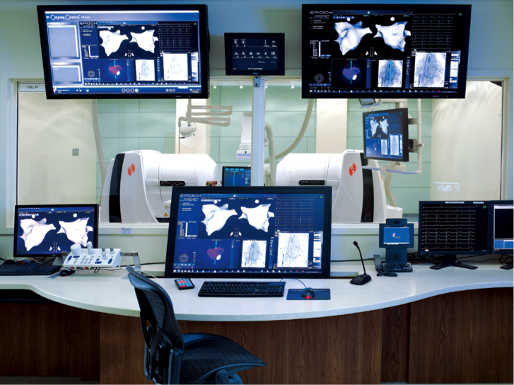 不整脈センター㈰