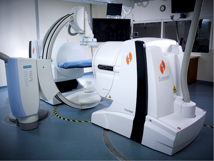 不整脈センター㈪