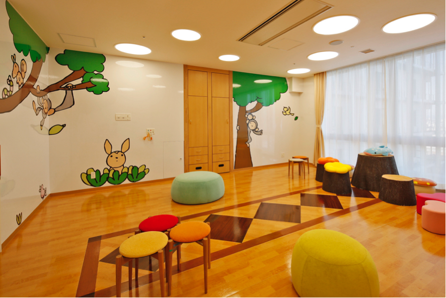 こどもホスピス病棟