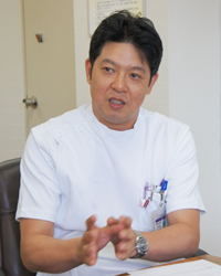 岩本先生