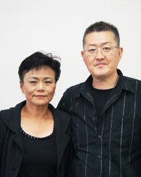 串田さんご夫婦
