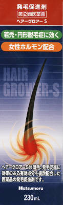 ハツモール ヘアーグロアーs 基本情報 効果 効能 用法 用量 副作用など Medley メドレー