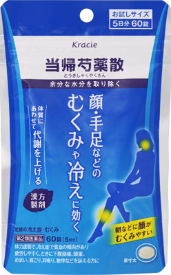 クラシエ当帰芍薬散錠 パウチ 基本情報 効果 効能 用法 用量 副作用など Medley メドレー