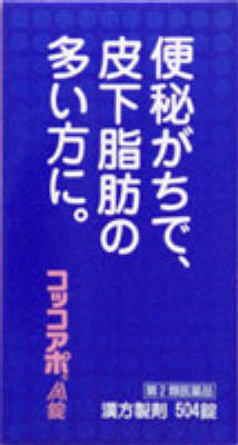 コッコアポa錠 基本情報 効果 効能 用法 用量 副作用など Medley メドレー
