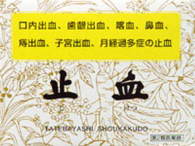 止血 基本情報 効果 効能 用法 用量 副作用など Medley メドレー