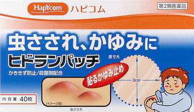 ヒドランパッチ 基本情報 効果 効能 用法 用量 副作用など Medley メドレー