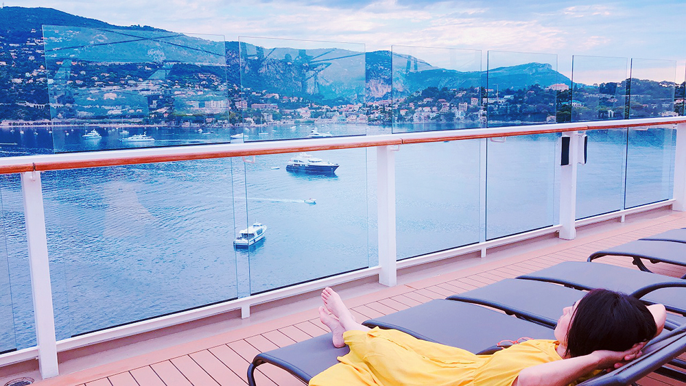 旅行記 憧れの豪華客船で地中海クルージング フランス イタリアを巡る Tabitabi