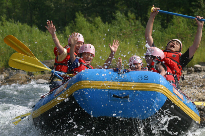 Rafting Nac No Logo