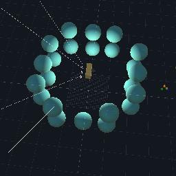 VR空腔輻射（XAC）