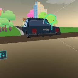 VR–道路安全駕駛