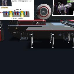 EM-MⅡ 新AC伺服直結式雙驅