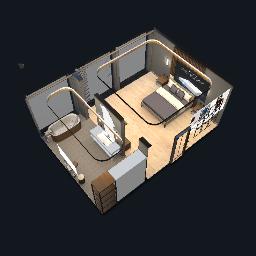 智慧家庭情境展示