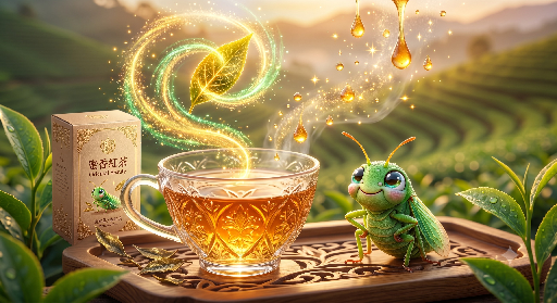 瑞穗蜜香紅茶AR體驗