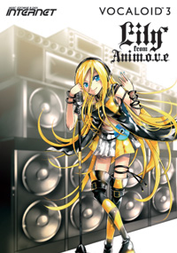 VOCALOID3 Lily
