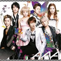 AAA「Still Love You」(ジャケットB)
