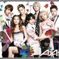 AAA「Still Love You」(ジャケットC)