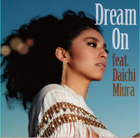 福原美穂「Dream On feat. 三浦大知」