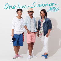 Clef(クレフ)「One Luv. 〜Summer 〜」