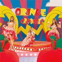 ORANGE CARAMEL「やさしい悪魔」【MUSIC VIDEO 盤/CD+DVD】