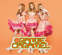 ORANGE CARAMEL「やさしい悪魔」【LIVE 盤/CD+DVD】