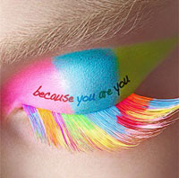 Aqua Timez『because you are you』