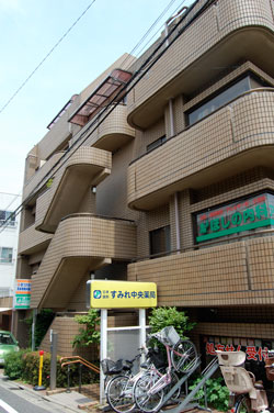 3室のための専用リハスタ付きマンション【部屋2】