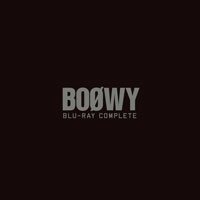 「BOØWY Blu-ray COMPLETE」