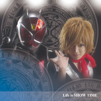 鬼龍院翔 from ゴールデンボンバー「Life is SHOW TIME」