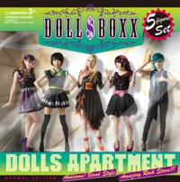DOLL$BOXX「DOLLS APARTMENT」