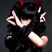 BABYMETAL「イジメ、ダメ、ゼッタイ」初回盤D