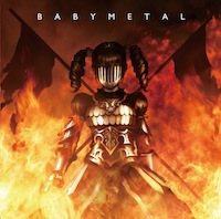BABYMETAL「イジメ、ダメ、ゼッタイ」通常盤