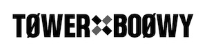 TOWER RECORDS SHIBUYA×BOØWYコラボレーション企画「TØWER×BOØWY」